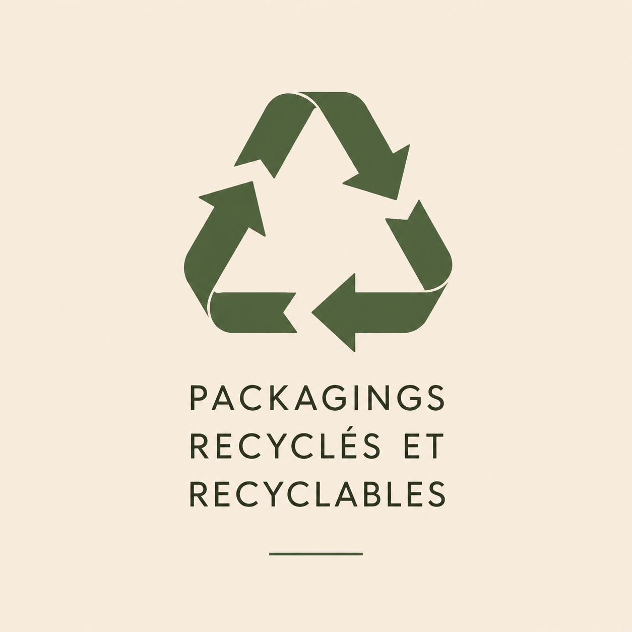 Pourquoi SOIDOR a choisi des packagings recyclés et recyclables