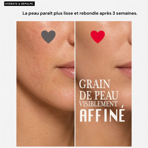 Crème de jour acide hyaluronique hydratante | SOIDOR Level 02
