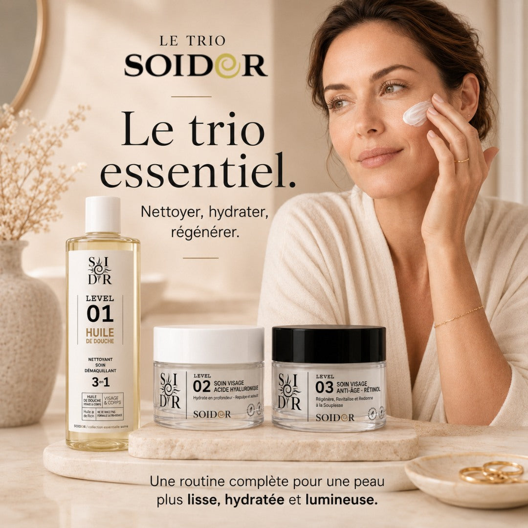 LE TRIO SOIDOR
