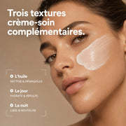 Soins dermo-cosmétiques SOIDOR pour peau douce, hydratée et lumineuse