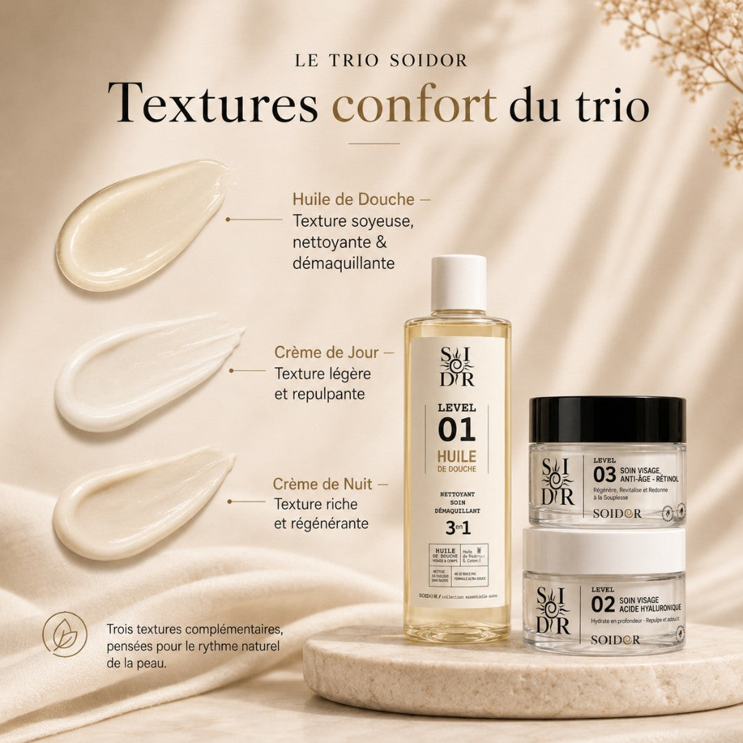 LE TRIO SOIDOR
