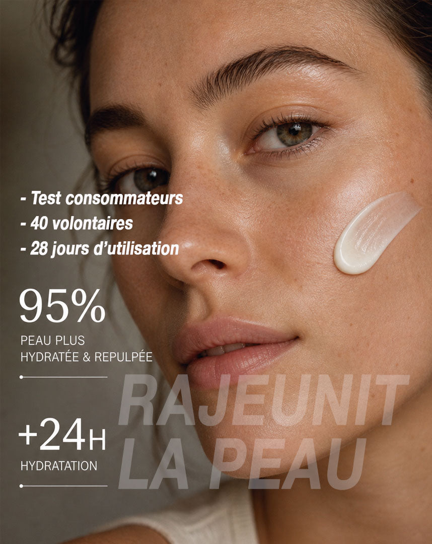 Crème de jour acide hyaluronique hydratante | SOIDOR Level 02