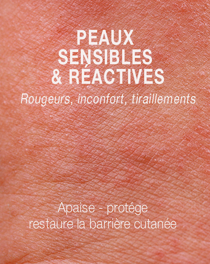 Huile de douche sans parfum peau sèche | SOIDOR Level 01