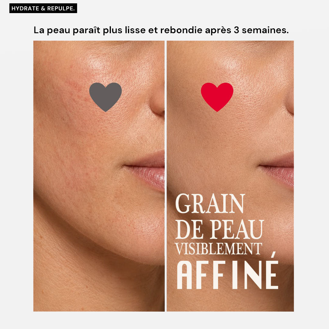 Crème de jour acide hyaluronique hydratante | SOIDOR Level 02