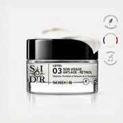 Crème nuit au rétinol | SOIDOR Level 03