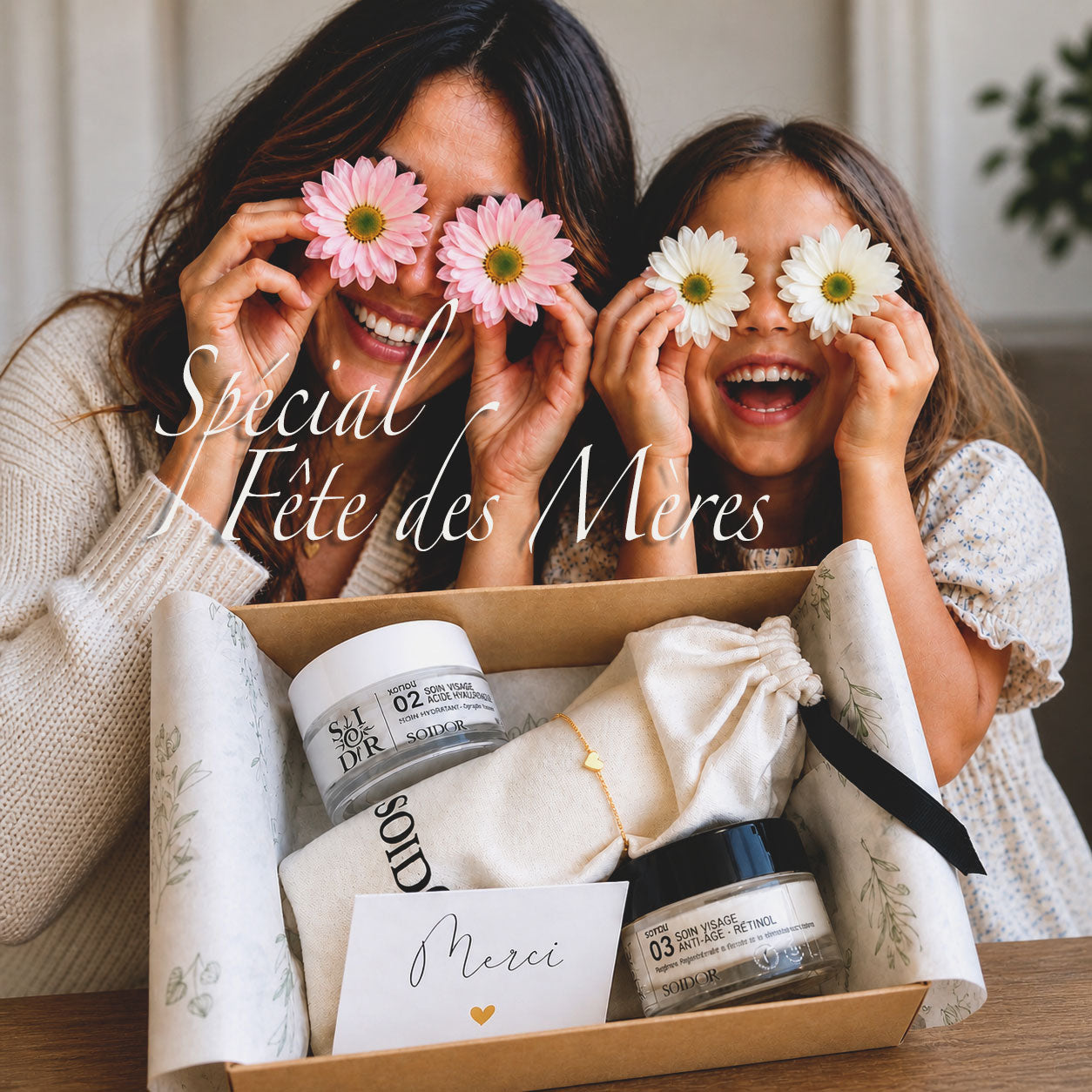 La routine Spécial FÊTE DES MÈRES